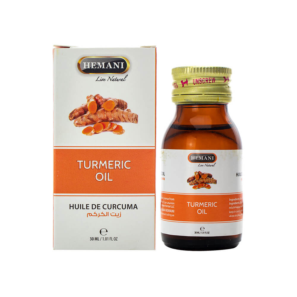 Hemani Turmeric Oil 30ml